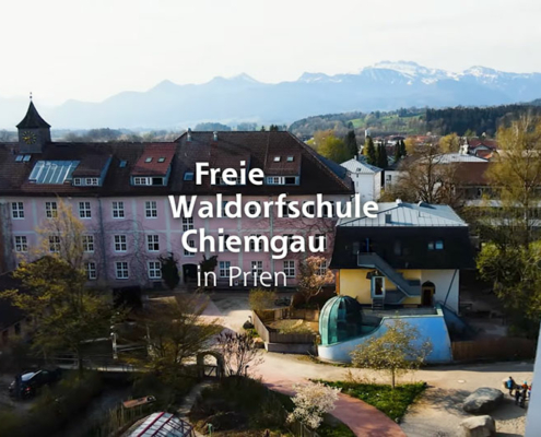Virtueller Rundgang Freie Waldorfschule Chiemgau