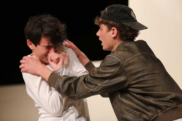 Theater 12a "Einer flog über das Kuckucksnest"