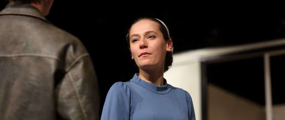 Szenenbild Einer flog über das Kuckucksnest