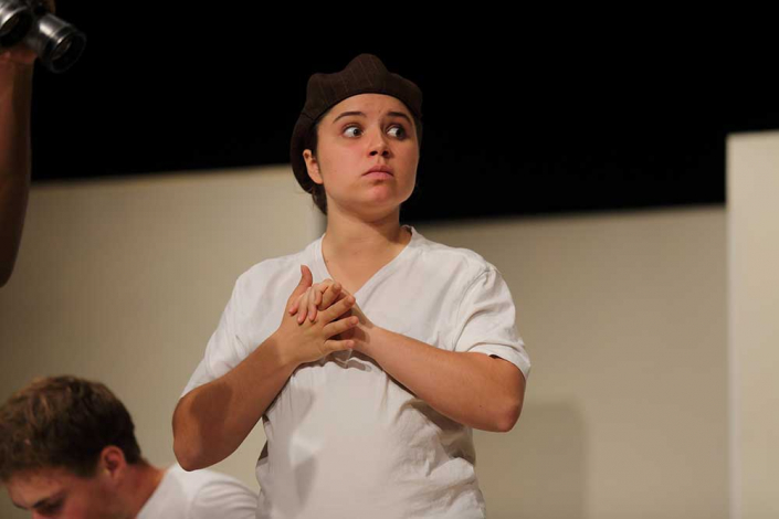 Theater 12a "Einer flog über das Kuckucksnest"