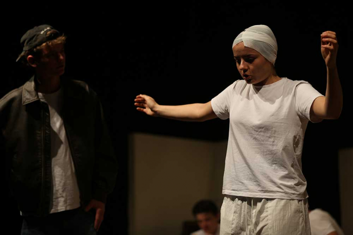 Theater 12a "Einer flog über das Kuckucksnest"