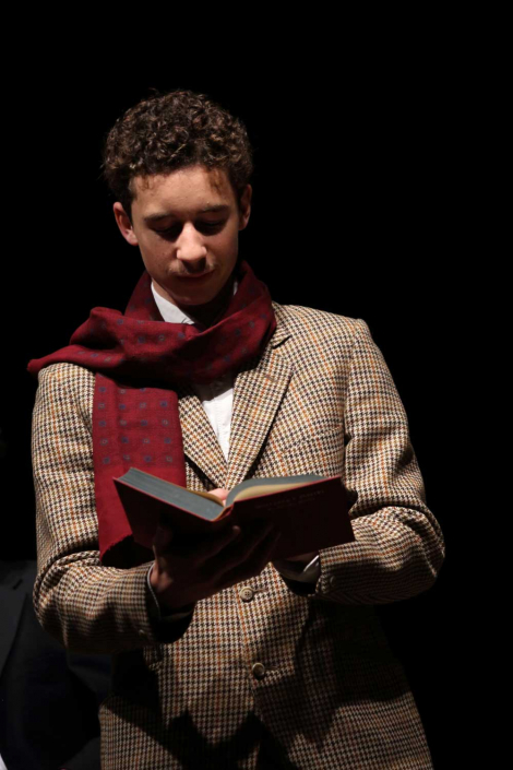 Theater 12b - Der Club der toten Dichter