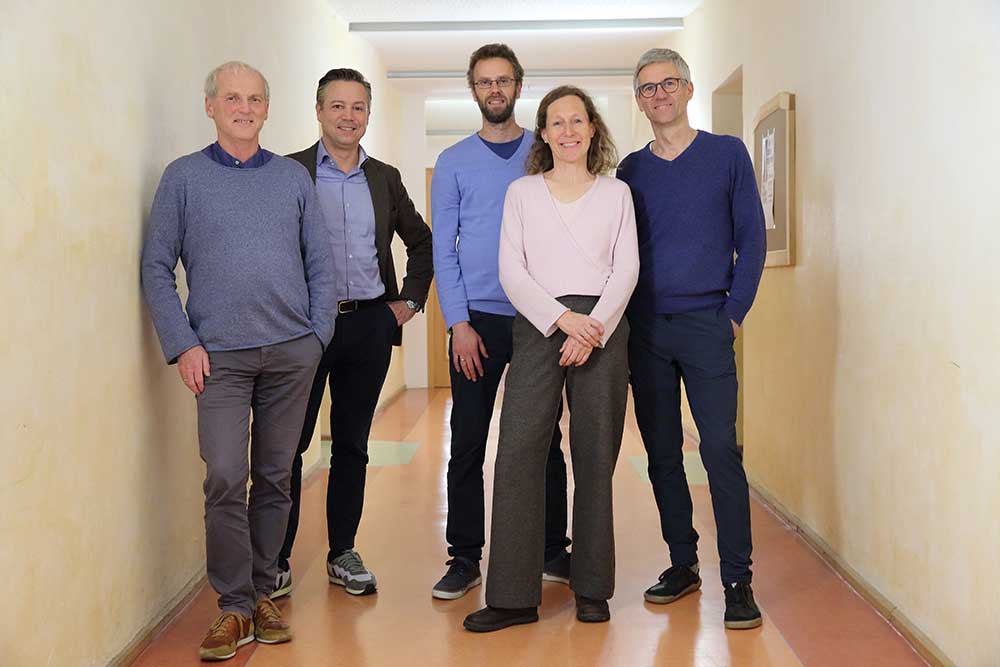 Vorstand der Freien Waldorfschule Chiemgau