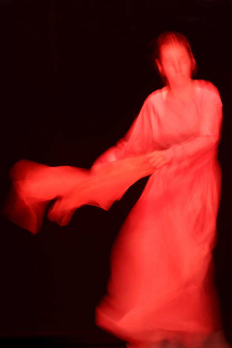 Eurythmie 8. Klassen