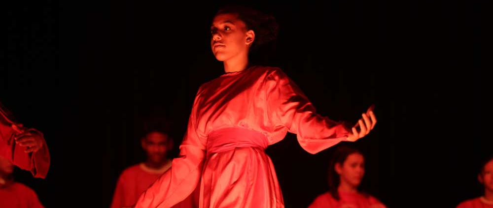 Eurythmie 8. Klassen