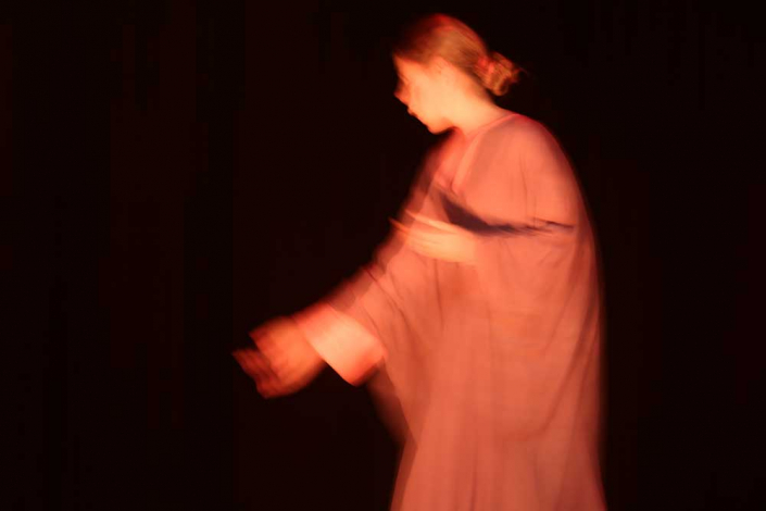 Eurythmie 8. Klassen