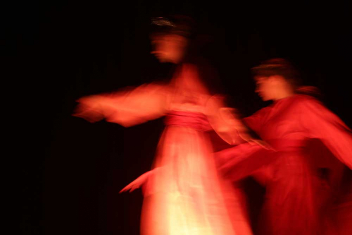 Eurythmie 8. Klassen