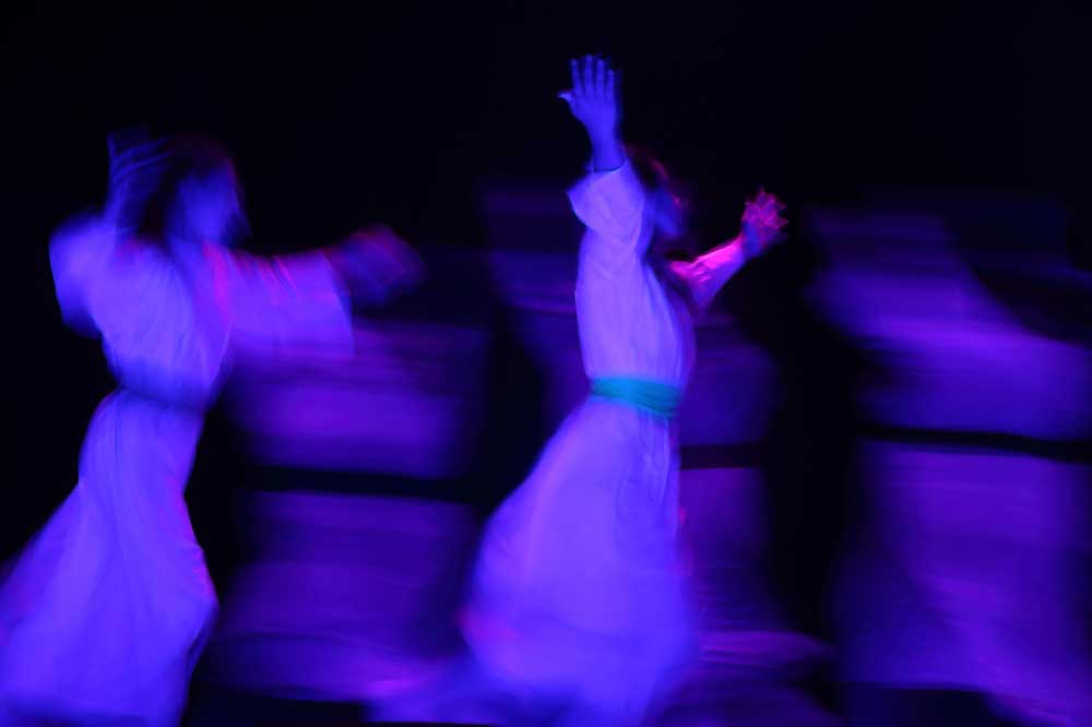 Eurythmie 8. Klassen