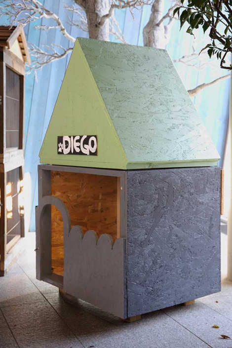 Bau einer Hundehütte, Projektarbeiten Klasse 8a