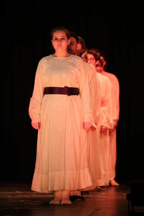 Eurythmieabschluss 12. Klassen