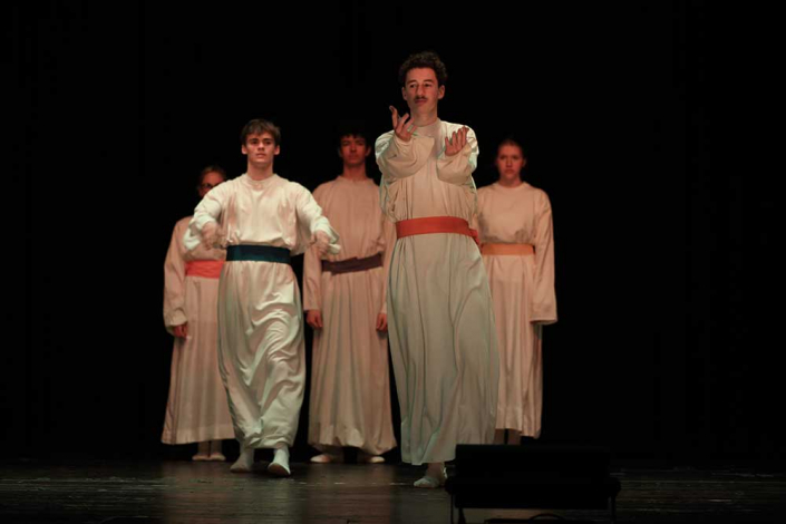 Eurythmieabschluss 12. Klassen