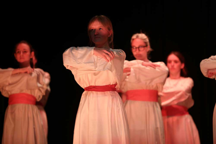 Eurythmieabschluss 12. Klassen