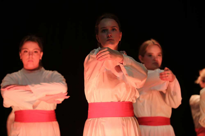 Eurythmieabschluss 12. Klassen