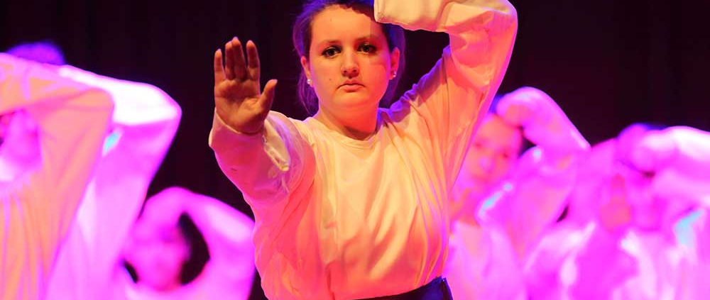 Eurythmieabschluss 12. Klassen