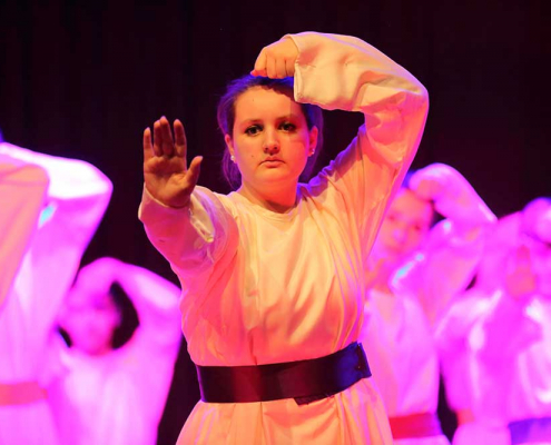 Eurythmieabschluss 12. Klassen