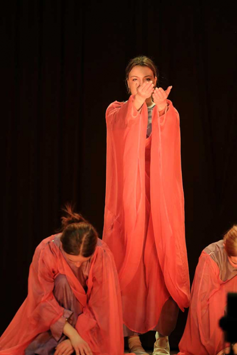 Eurythmieabschluss 12. Klassen