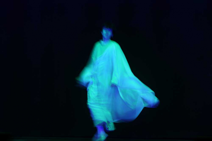 Eurythmieabschluss 12. Klassen