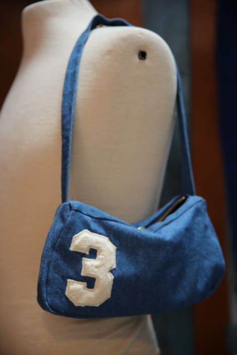 Tasche - Projektarbeiten 8b