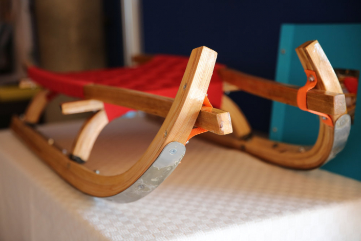 Sportrodel - Projektarbeit 8b