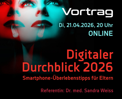 Vortrag zur Nutzung von Smartphones durch Kinder und Jugendliche