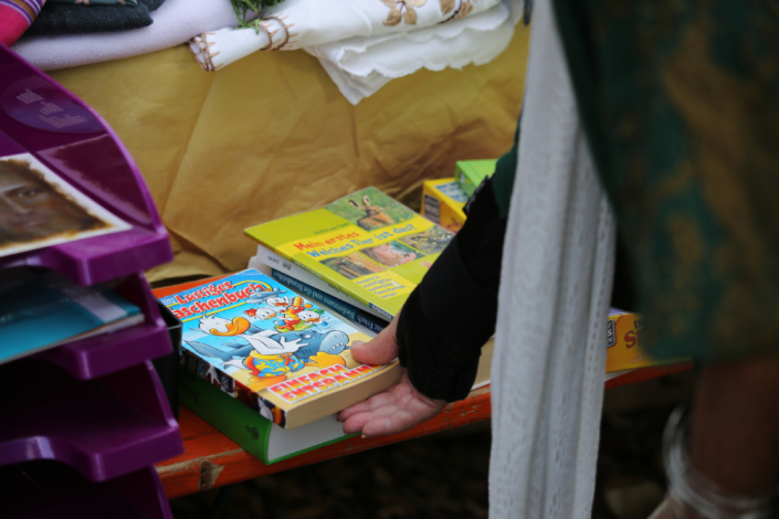 Nachtflohmarkt Freie Waldorfschule Chiemgau
