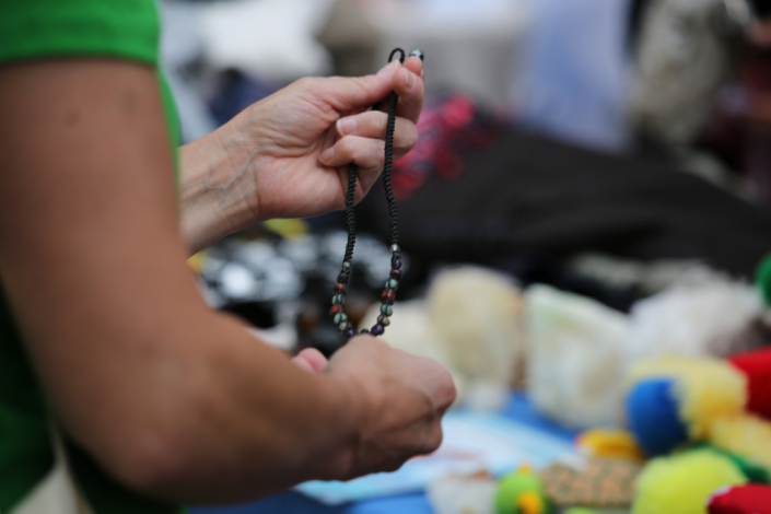 Nachtflohmarkt Freie Waldorfschule Chiemgau