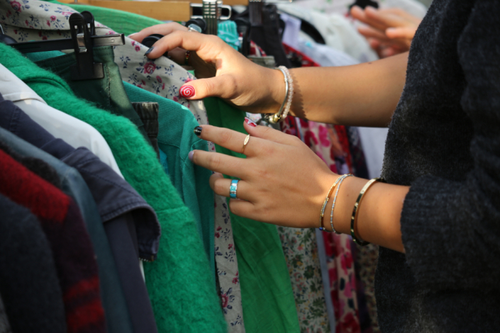 Nachtflohmarkt Freie Waldorfschule Chiemgau