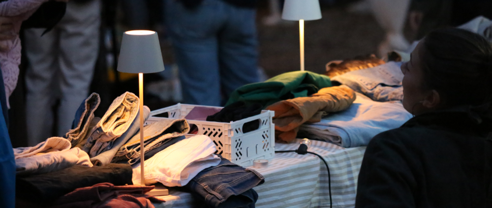 Nachtflohmarkt Freie Waldorfschule Chiemgau