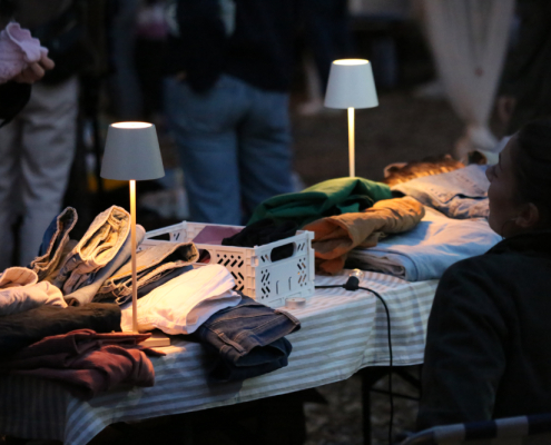 Nachtflohmarkt Freie Waldorfschule Chiemgau