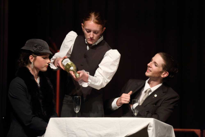 Theater 12b Oscar Schindlers Liste