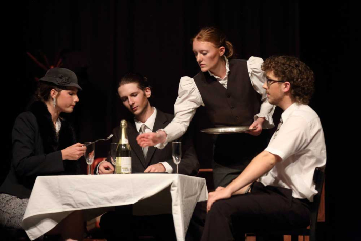 Theater 12b Oscar Schindlers Liste