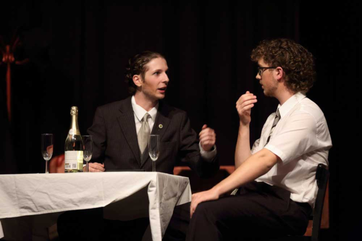Theater 12b Oscar Schindlers Liste