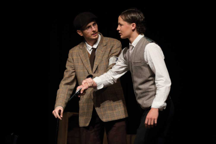 Theater 12b Oscar Schindlers Liste