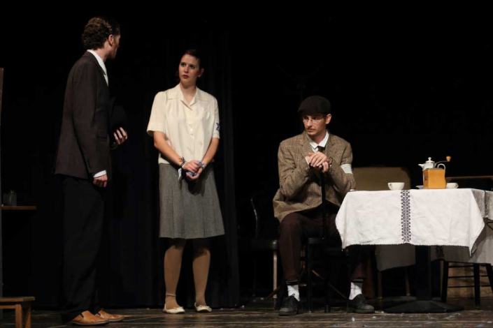 Theater 12b Oscar Schindlers Liste