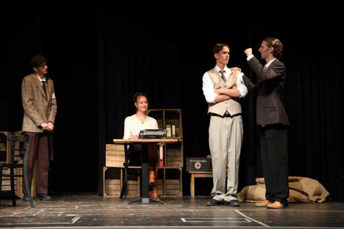 Theater 12b Oscar Schindlers Liste