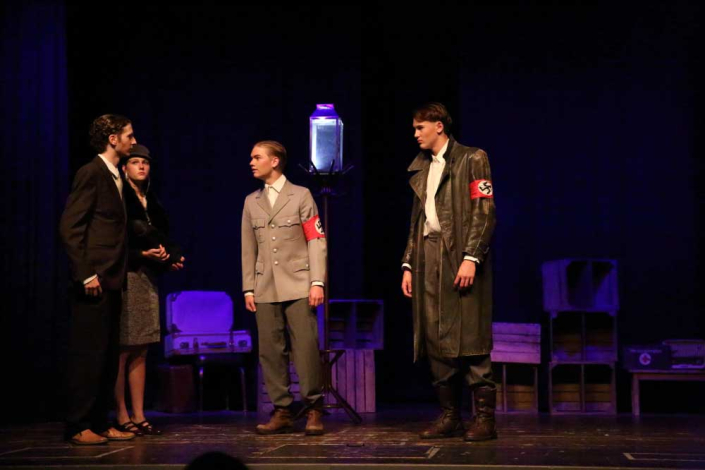 Theater 12b Oscar Schindlers Liste